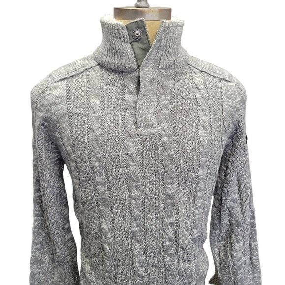 PROJEK Raw Men's Acrylic Sweater. New With Tags.  Size Small - Picture 1 of 7